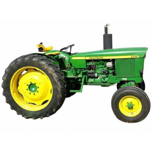 John Deere 2130 Tractors set of Pdf Service Repair Manuals TM4272