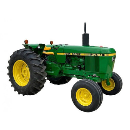 John Deere 2440 and 2640 Tractor Pdf Technical Repair Manual TM11422 2