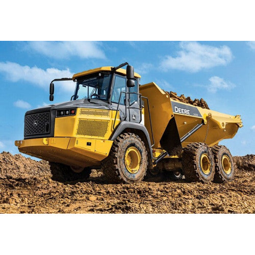 John Deere 260E, 310E Articulated Dump Truck Pdf Diagnostic, Operation and Tests Service Manual TM13841X19 2