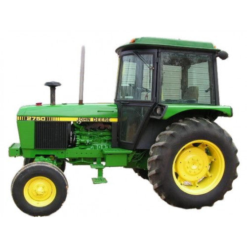 John Deere 2750 Tractor Pdf Technical Repair Manual TM4405 2