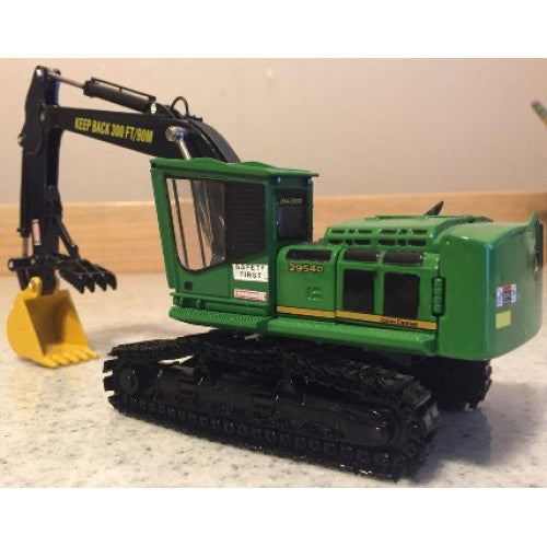 John Deere 2954D Road Builder Delimber Pdf Diagnostic, Operation and Tests Service Manual TM10406 2