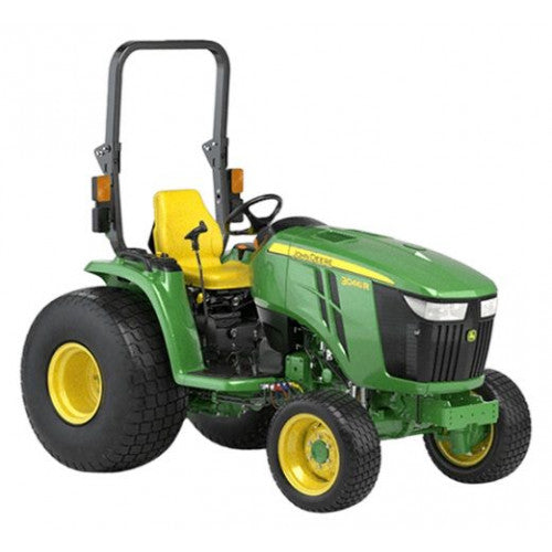 John Deere 3033R, 3039R and 3046R Tractor Pdf Technical Repair Manual TM164719 2