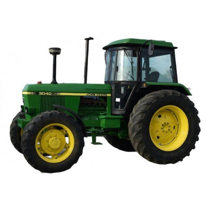 John Deere 3040 and 3140 Tractor Pdf Technical Repair Manual TM4379 2