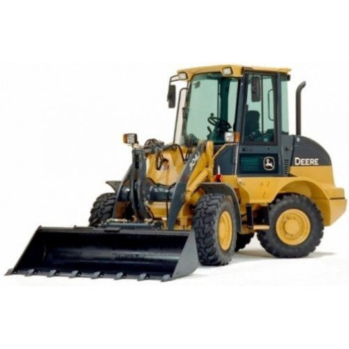 John Deere 304J Loader Pdf Diagnostic, Operation and Tests Service Manual TM11216 3