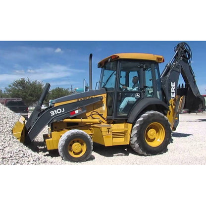 John Deere 310J Backhoe Loader Pdf Diagnostic, Operation and Tests Service Manual TM10130 2