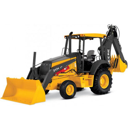 John Deere 310K EP Backhoe Loader Pdf Diagnostic, Operation and Tests Service Manual TM12441 2
