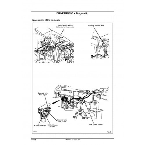John Deere 3210, 3210X, 3310, 3310X, 3410 and 3410X Tractor Pdf Technical Repair Manual TM4663 2