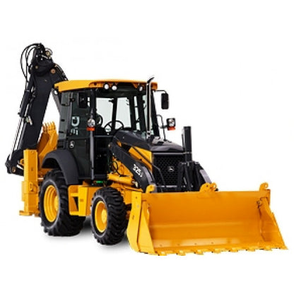 John Deere 325J Backhoe loader Pdf Diagnostic, Operation and Tests Service Manual TM11275 2