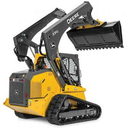 John Deere 331G and 333G Compact Track Loaders Pdf Diagnostic, Operation and Tests Service Manual TM14062X19 2