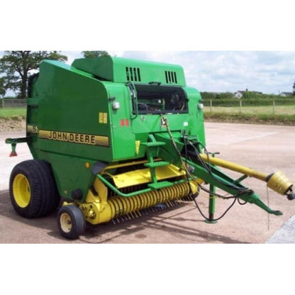 John Deere 375, 570, 575 Skid Steer Loader Pdf Diagnostic, Operation and Tests Service Manual TM1359