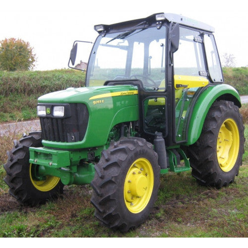 John Deere 5055E, 5065E, 5075E, 5078E, 5085E, 5090E Tractor Pdf Technical Repair Manual TM801719 2

