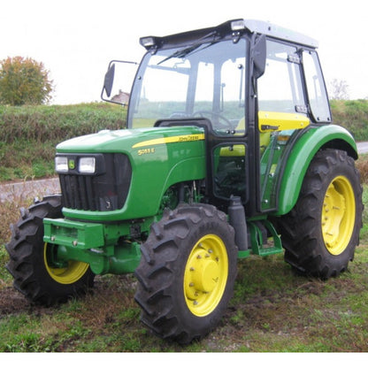 John Deere 5055E, 5065E, 5075E, 5078E, 5085E, 5090E Tractor Pdf Technical Repair Manual TM801719 2
