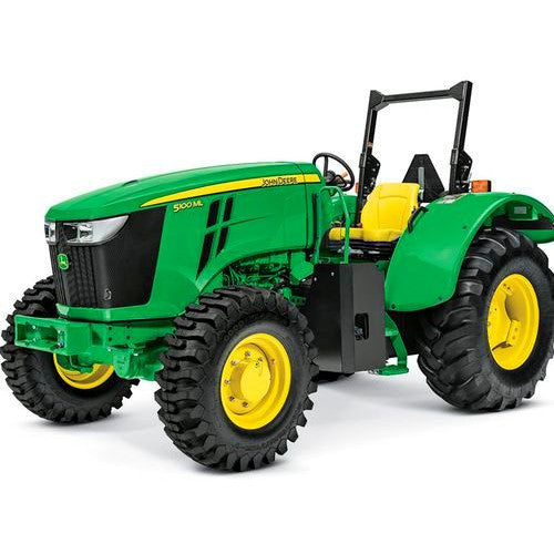 John Deere 5100ML, 5115ML and 5125ML (FT4) Tractor Pdf Diagnostic and Technical Repair Manual TM152319 2