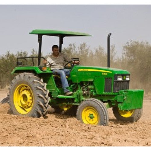 John Deere 5303 Tractor Pdf Technical Repair Manual TM4827 2