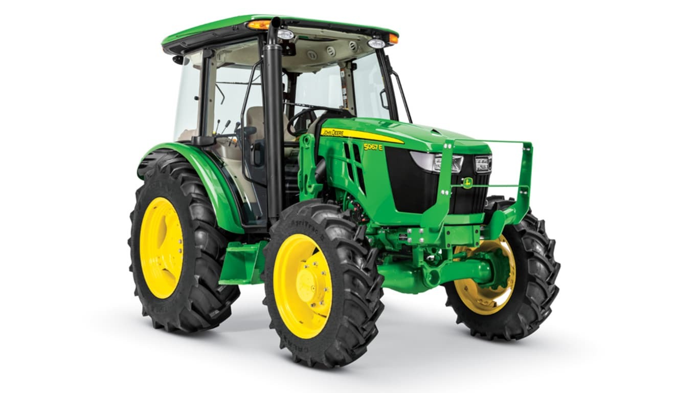 John Deere 5E Series Tractor Pdf Technical Repair Manual TM807019