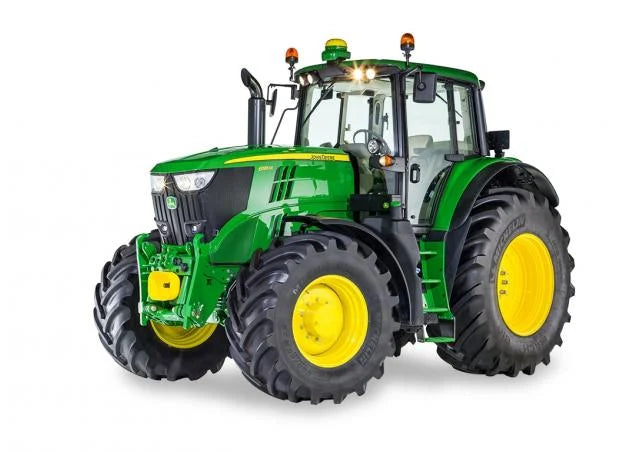 John Deere 6090M, 6100M, 6110M, 6120M, 6125M, 6130M, 6140M Tractor Diagnostic and Technical Repair Manual TM411919