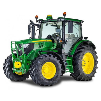 John Deere 6110R, 6120R, 6130R, 6135R Tractor Pdf Technical Repair Manual TM410419 2