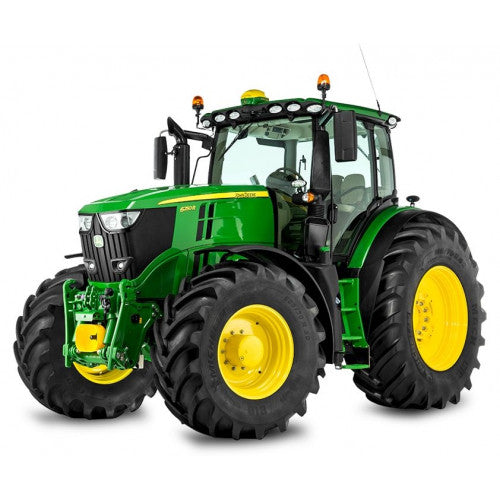 John Deere 6230R, 6250R Tractor Pdf Diagnostic and Technical Repair Manual TM409719 2