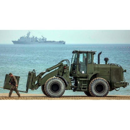 John Deere 624KR 4WD Loader Pdf Diagnostic, Operation and Tests Service Manual TM10692 2