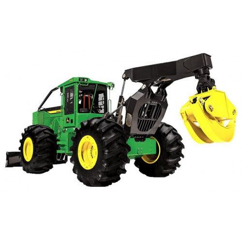 John Deere 640L, 648L and 748L Skidders Pdf Diagnostic, Operation and Tests Service Manual (TM13133X19) 2