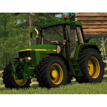 John Deere 6810, 6910 and 6910S Tractor Pdf Technical Repair Manual TM4566 2