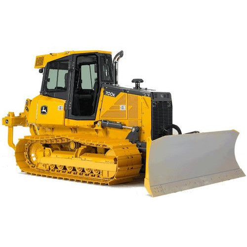 John Deere 700K Crawler Dozer Pdf Diagnostic, Operation and Tests Service Manual TM12294 2
