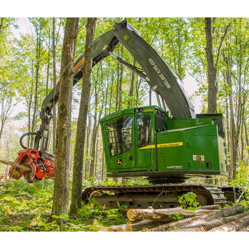 John Deere 803MH, 853MH, 859MH Harvester Pdf Technical Repair Service Manual TM13246X19 2