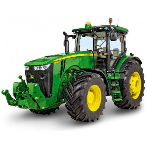 John Deere 8225R 8245R 8270R 8295R 8320R 8335R 8345R 8370R 8400R Tractor Pdf Technical Repair Manual TM146319 2