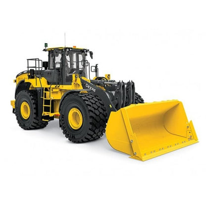 John Deere 844L and 844LAH 4WD Loader Pdf Diagnostic, Operation and Tests Service Manual TM14367X19 2