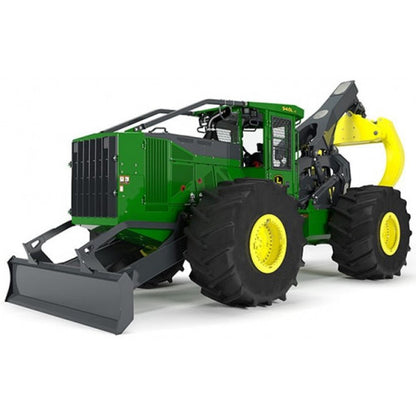 John Deere 848L and 948L Skidders Pdf Diagnostic, Operation and Tests Service Manual (TM13137X19) 2