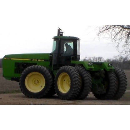 John Deere 8560, 8760, 8960 4WD Articulated Tractor Pdf Technical Repair Manual TM1433 2