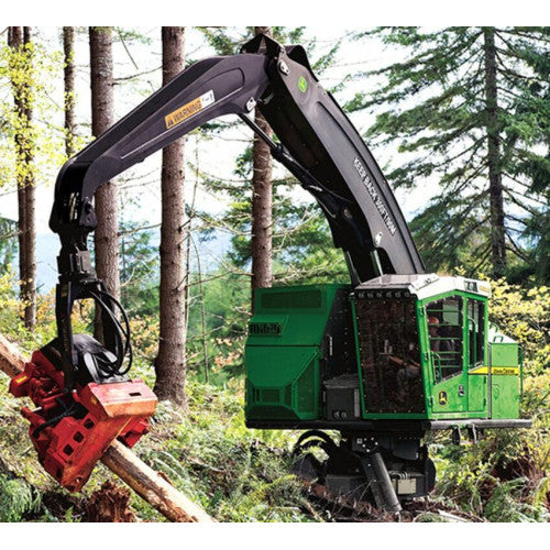 John Deere 859MH Harvester Pdf Diagnostic, Operation and Tests Service Manual TM13184X19 2