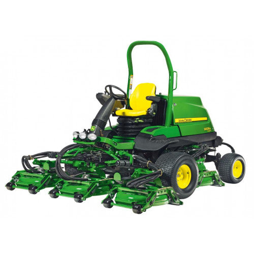 John Deere 9009A TerrainCut Rough Mower Pdf Technical Repair Manual TM137719 2