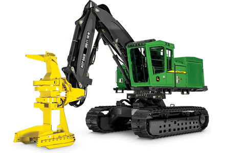John Deere 909M, 959M Track Feller Buncher Pdf Diagnostic and Test Service Manual TM13233X19