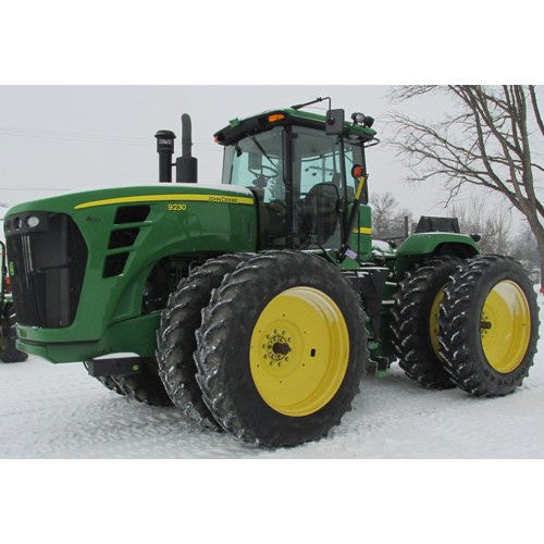 John Deere 9230, 9330, 9430, 9530, 9630 Tractor Pdf Diagnostic and Test Service Manual TM2254 2