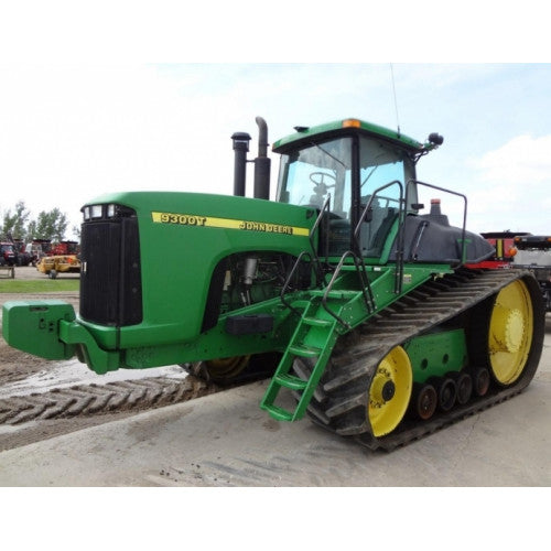 John Deere 9300T, 9400T, 9320T, 9420T, 9520T, 9620T Track Tractor Pdf Technical Repair Manual TM1782 2