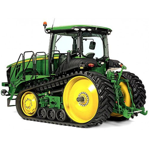 John Deere 9470RT, 9520RT, 9570RT Track Tractor Pdf Diagnostic and Test Service Manual TM119619 2