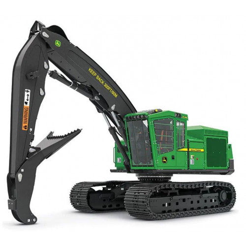 John Deere 959ML Shovel Logger Pdf Diagnostic, Operation and Tests Service Manual TM14384X19 2