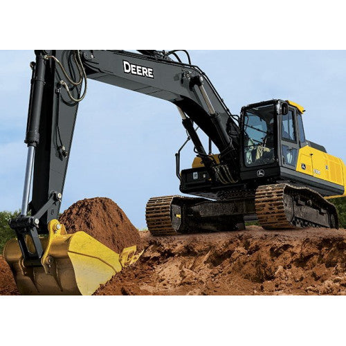 John Deere E330LC Excavator Pdf Technical Repair Service Manual TM13111X19 2