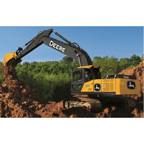 John Deere E360 and E360LC Excavator Pdf Technical Repair Service Manual TM13113X19 2