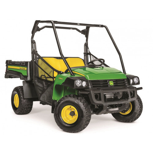 John Deere HPX815E Gator Utility Vehicle Pdf Technical Repair Manual TM151019 2