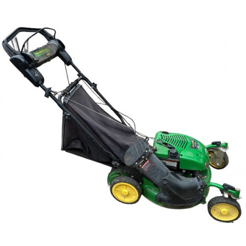 John Deere JS25, JS35 and JS45 Walk-Behind Rotary Mower Pdf Technical