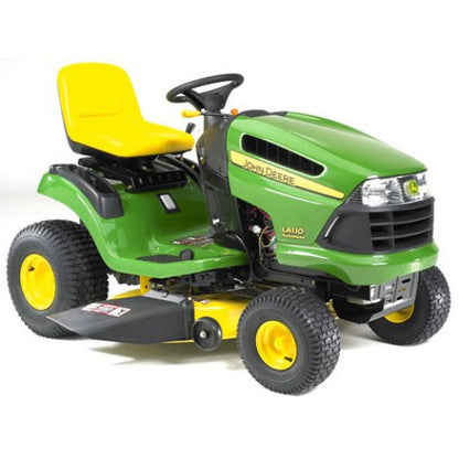 John Deere LA100, LA110, LA120, LA130, LA140, LA150 Tractor Pdf Technical Repair Service Manual TM2371 2