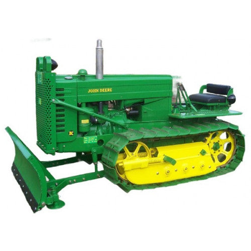 John Deere MC Tractor Pdf Technical Repair Manual SM2003 2