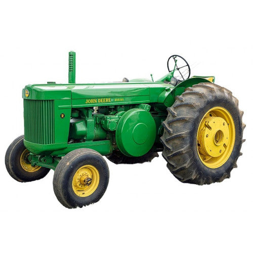 John Deere R Diesel Tractor Pdf Technical Repair Manual SM2005 2