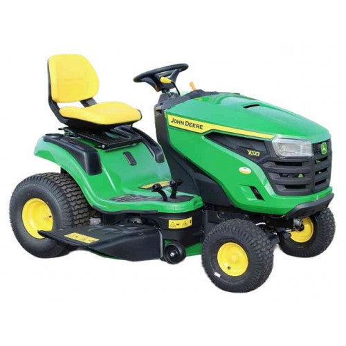 John Deere X107, X127 and X167 Lawn Tractor Pdf Technical Repair Service Manual TM166319 2