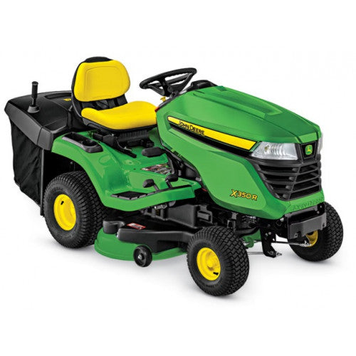 John Deere X350R Select Series Tractor Pdf Technical Repair Service Manual TM158419 2