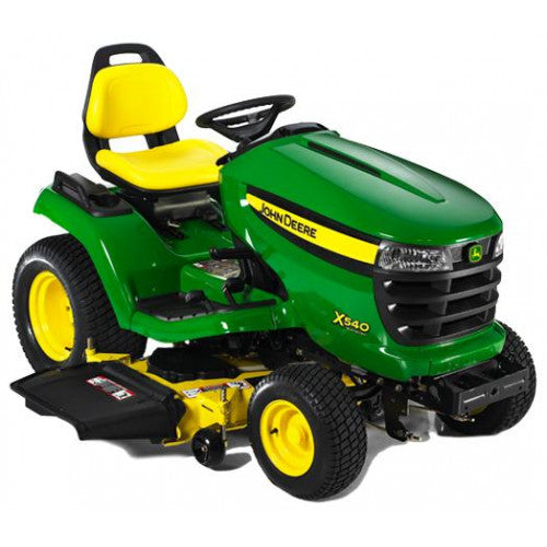 John Deere X500, X520, X530, X534, X540 Tractor Pdf Technical Repair Service Manual TM2309 2