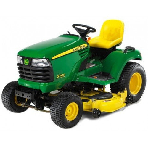 John Deere X700, X740, X748 Select Series Tractor Pdf Technical Repair Service Manual TM2351 2