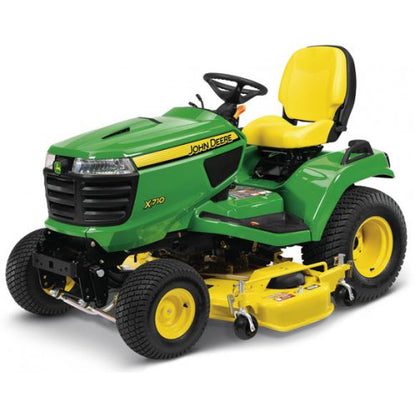 John Deere X710, X730, X734, X738, X739 Tractor Pdf Technical Repair Manual TM122719 2